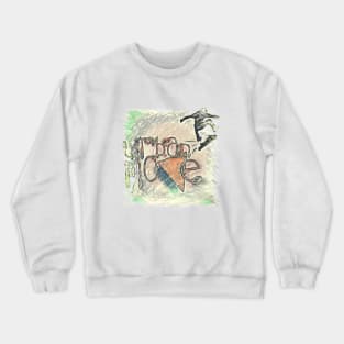 urban move Crewneck Sweatshirt